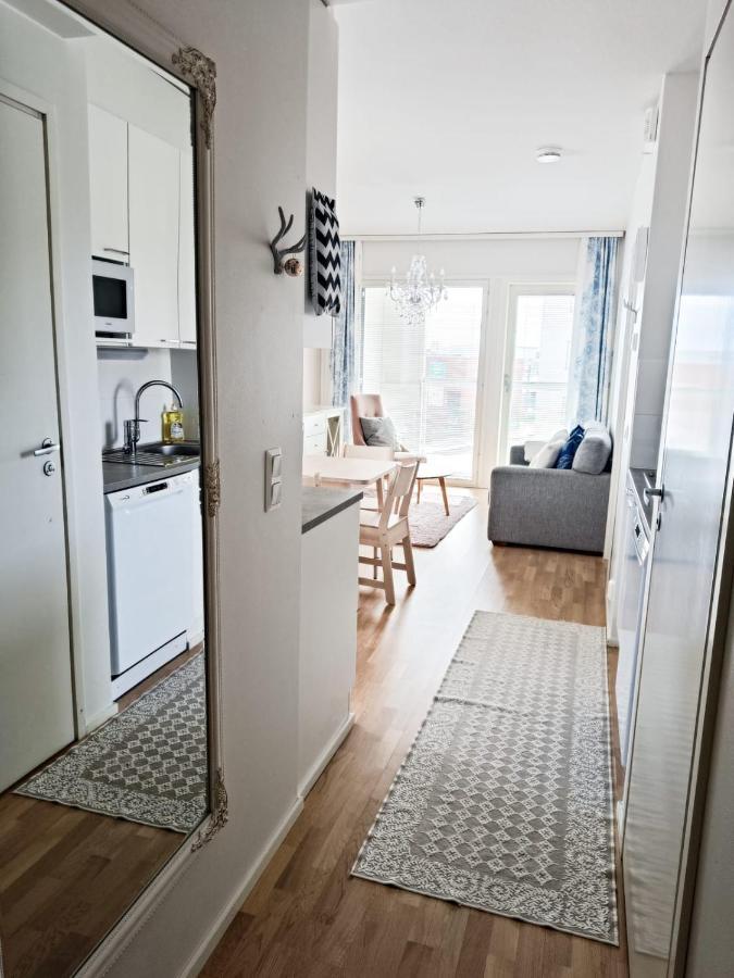 North Path Apartments Rovaniemi Buitenkant foto